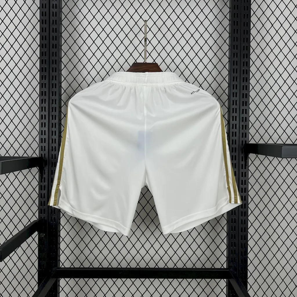 25-26 Bayern Munich 125th Anniversary Commemoration White Short Sport AAAAJersey Yupoo 3
