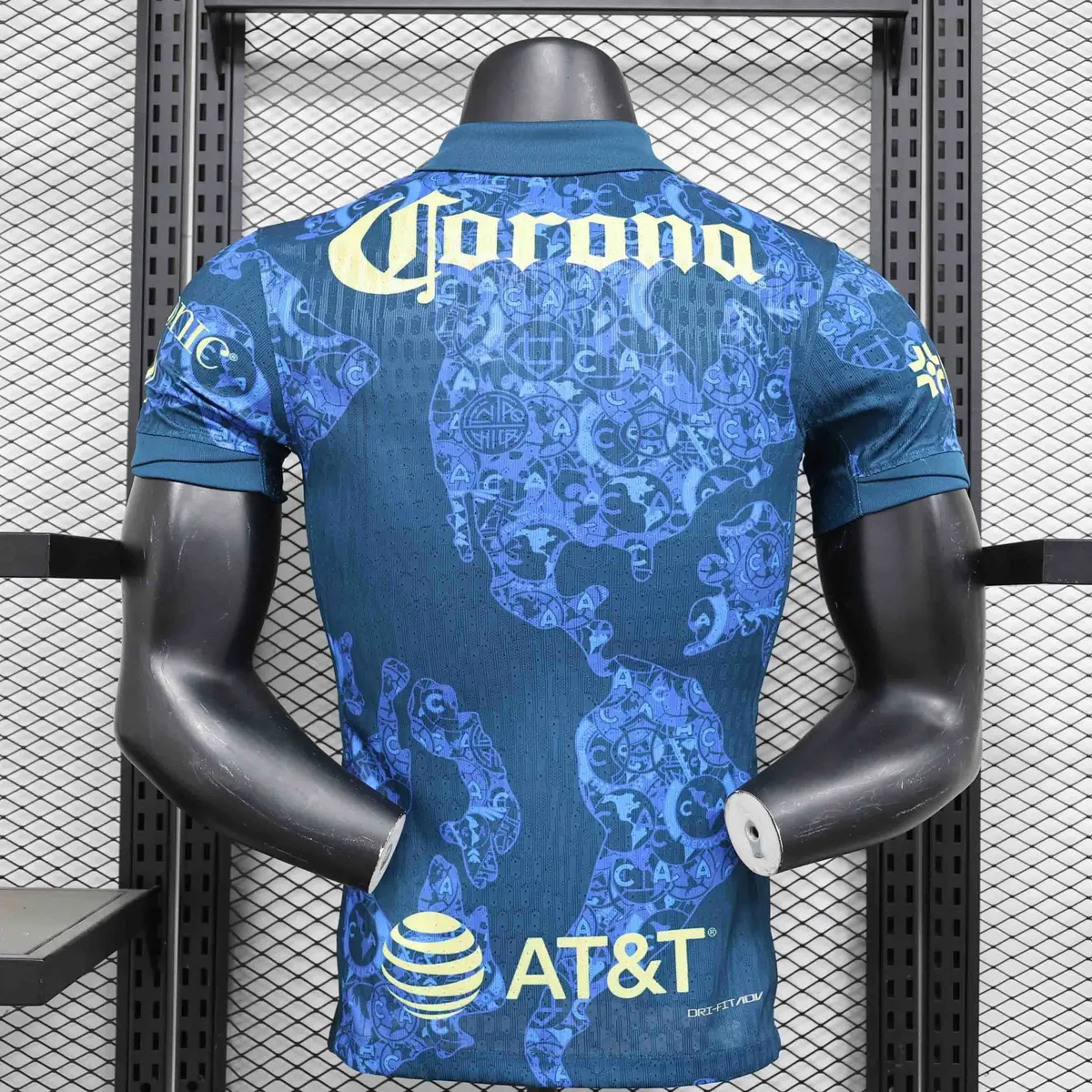 24-25 America Away Kit Player Version Shirt AAAAJersey Supplier Yupoo-1 1