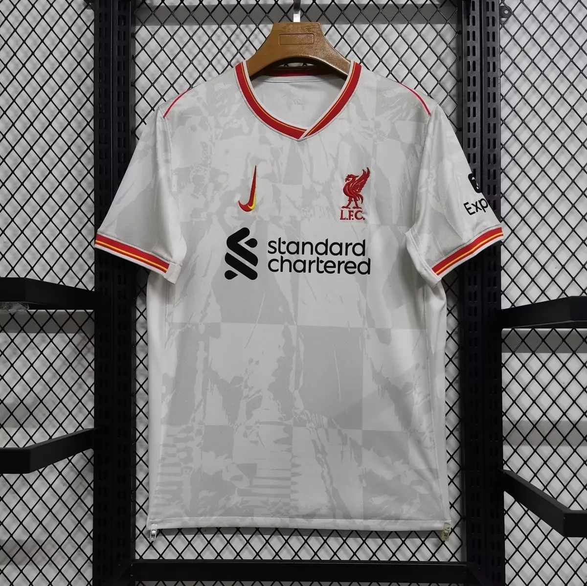 24-25 Liverpool Third Kit Size:S-2XL Jersey Yupoo 6