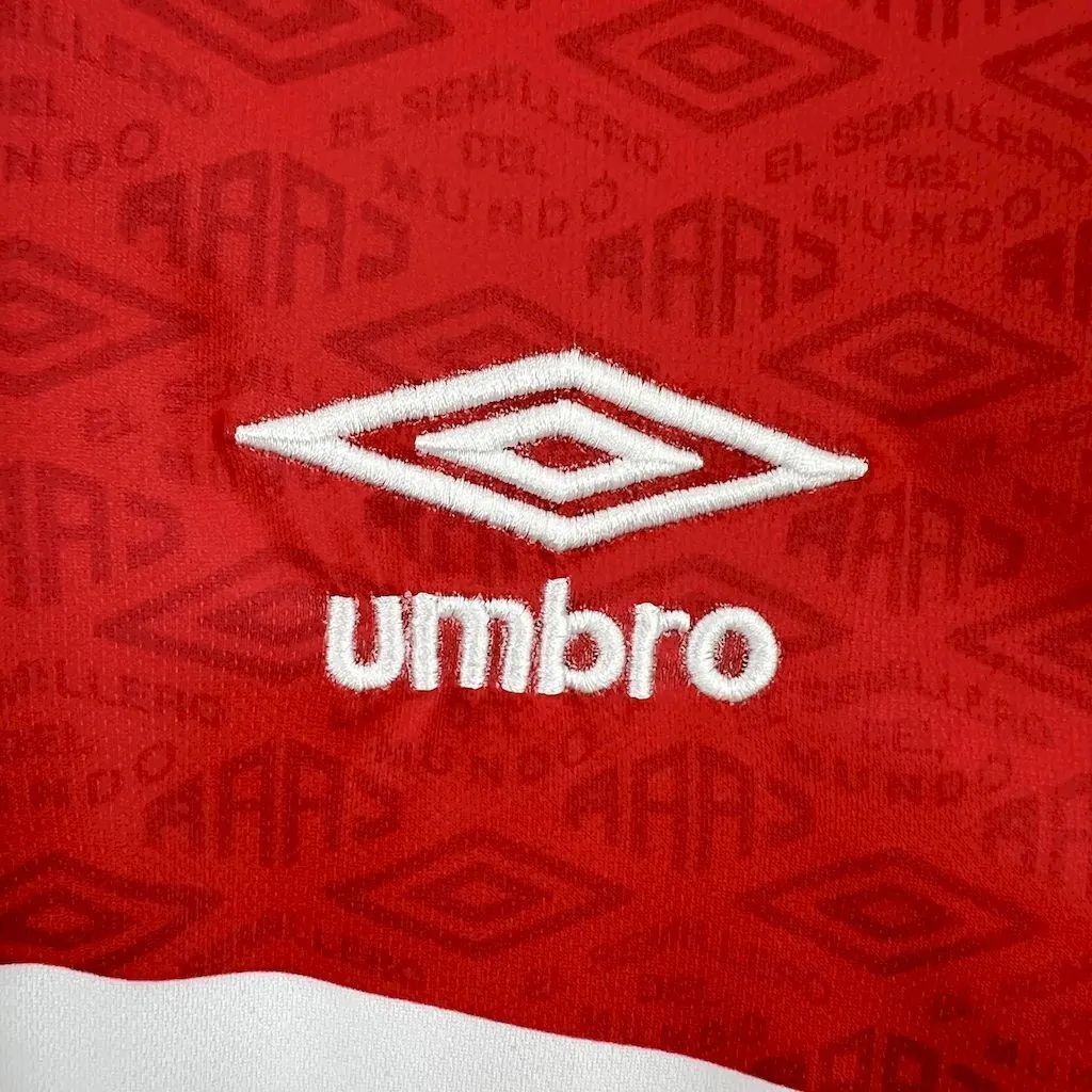 25-26 Argentinos Juniors Away Shirt Football Uniform AAAAJersey Yupoo 2