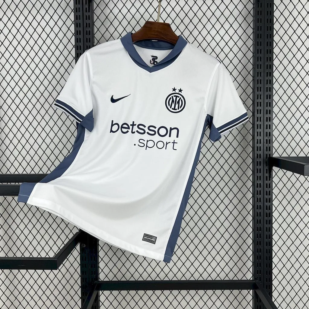 24-25 Inter Milan Away Kit Football T-Shirt Soccer AAAAJersey Yupoo 8