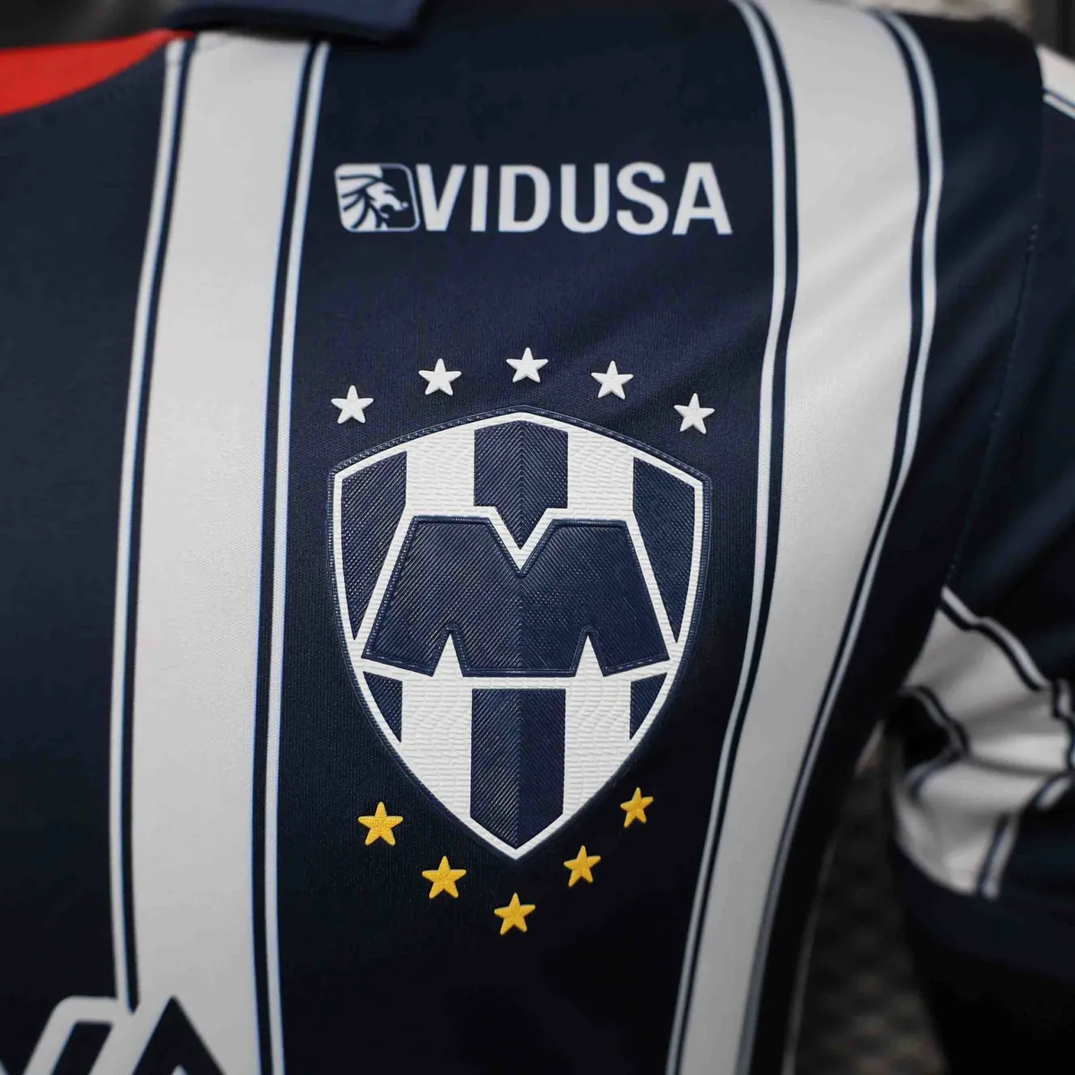 24-25 Monterrey Home Kit Player Version Shirt Sport AAAAJersey Yupoo 2