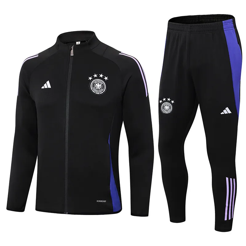 2024 Germany Jackets Football Shirts 3