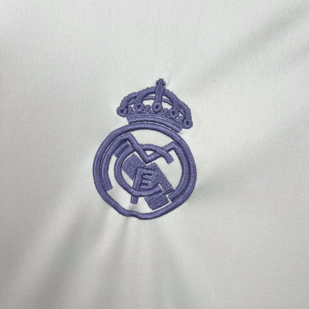 24-25 Real Madrid OG White Special Edition Shirt Football Uniforms AAAAJersey Supplier Yupoo 2
