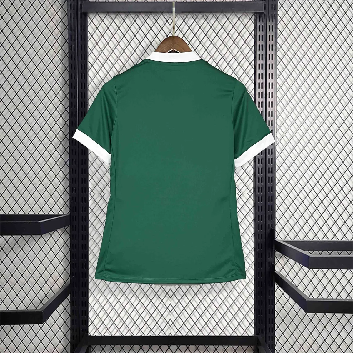 25-26 Palmeiras Home Women Shirt Lady Uniform AAAAJersey Dropship Yupoo 1