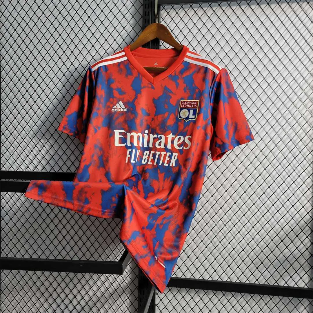 22-23 Lyon away 2