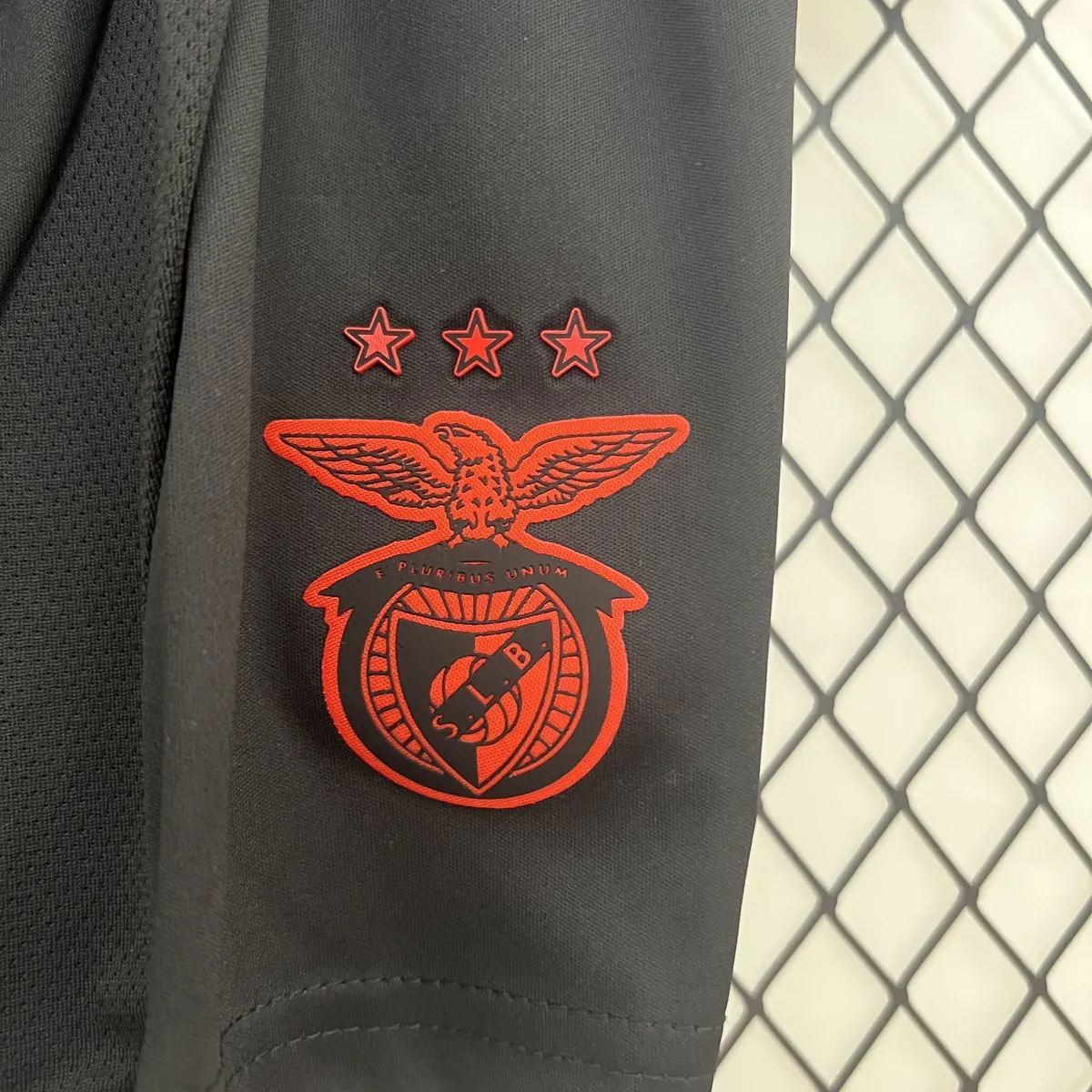 24-25 Benfica Away Kid Kits Youth Apparels Sport AAAAJersey Yupoo 7
