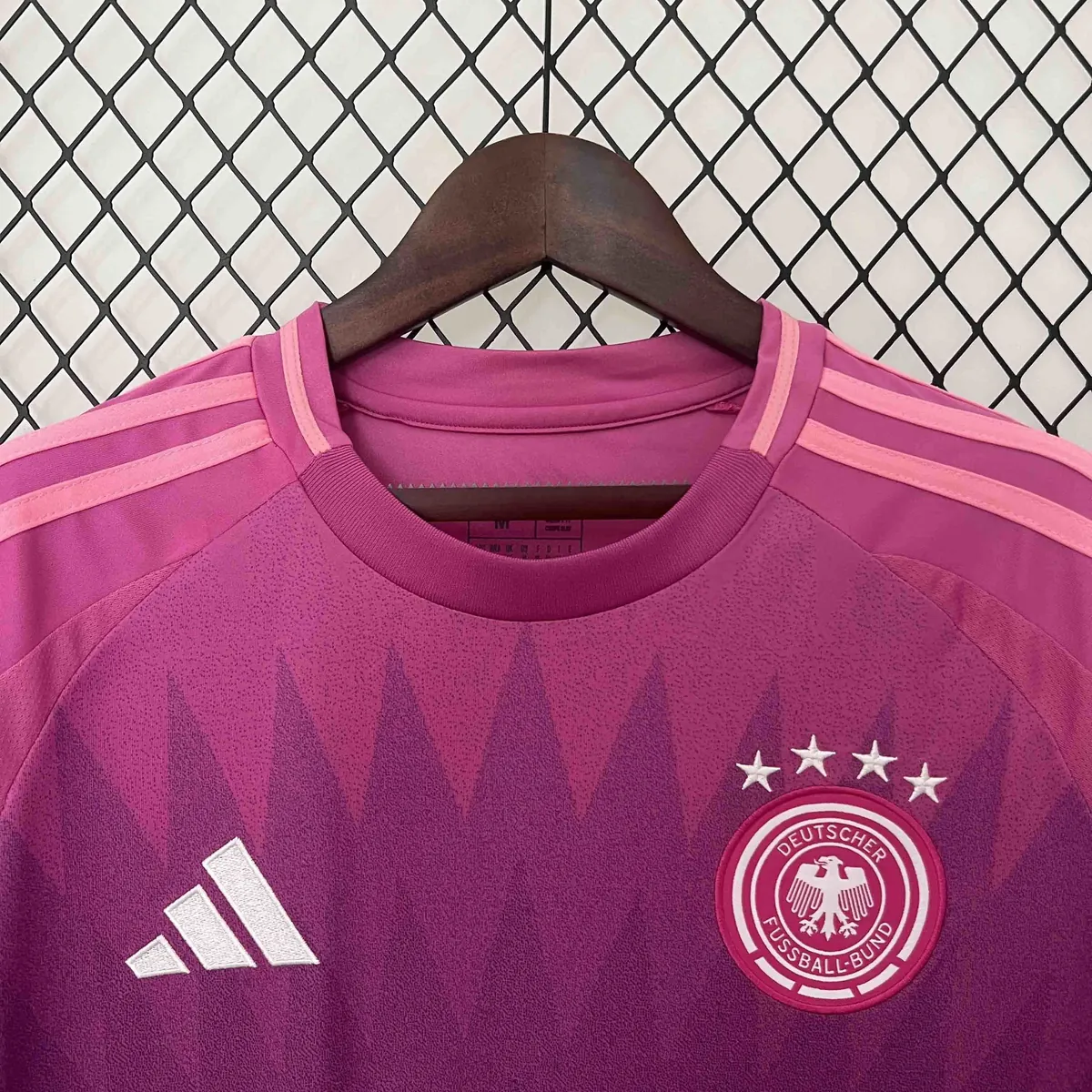 2024 German Away Kit UEFA Euro Shirt Football Replicas Yupoo 2