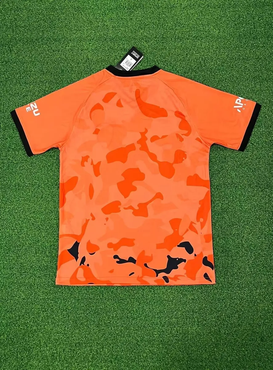 23-24 Brisbane Roar Home Size-S-2XL Jersey Yupoo 1