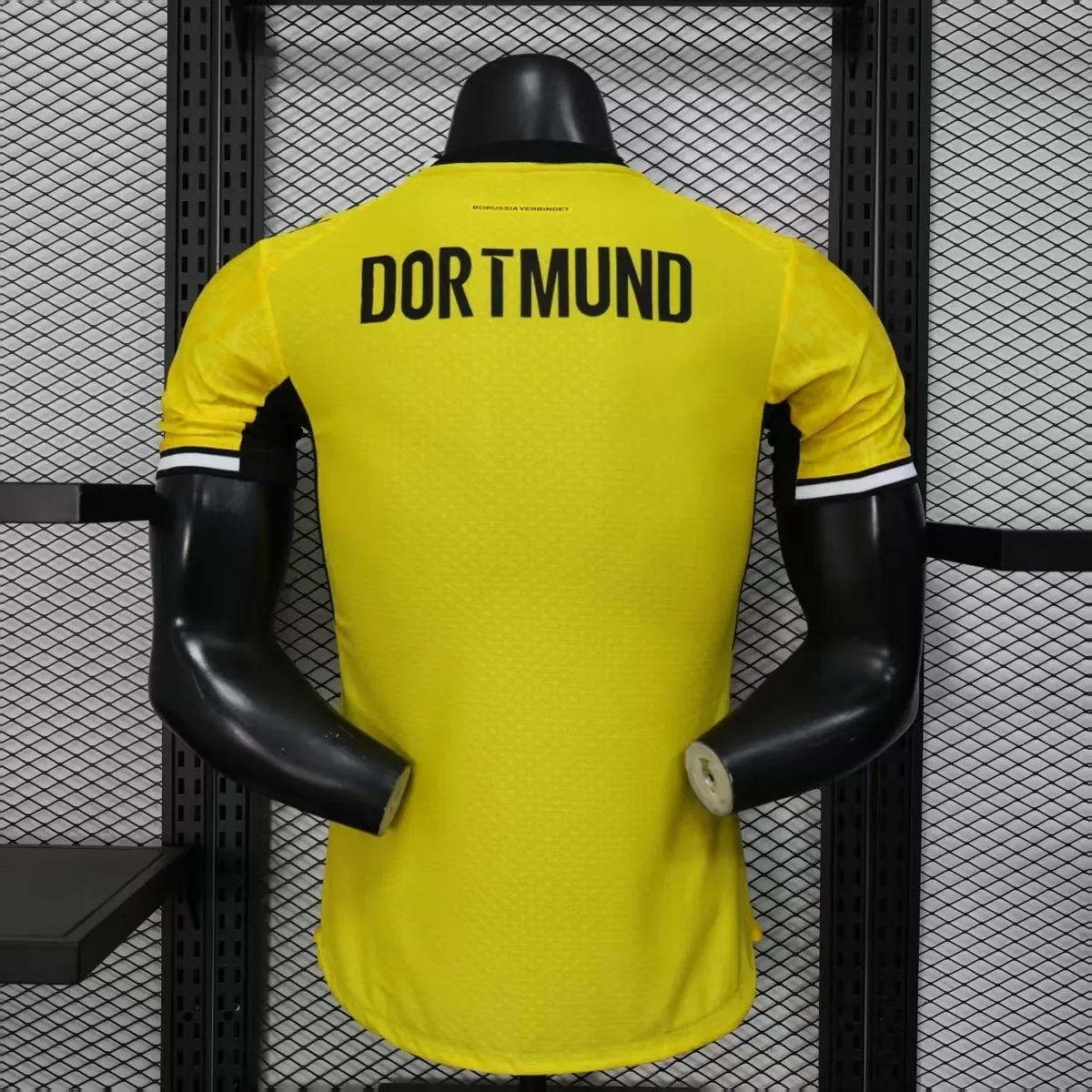 26-27 Dortmund Home Kit Soccer Shirt Player Version AAAAJersey Supply Yupoo 8