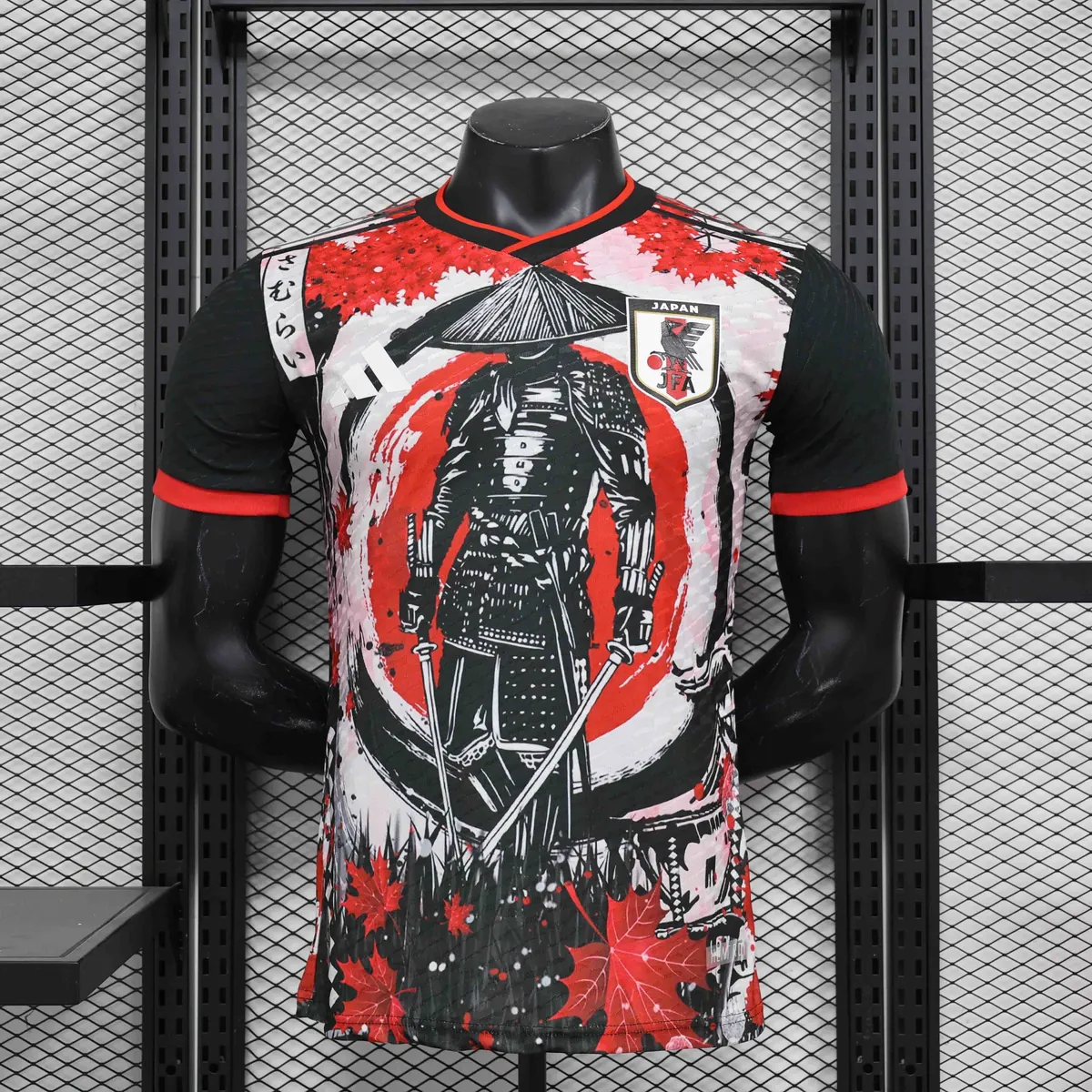 2024 Japan Samurai Special Edition Player Version Shirt AAAAJersey Supplier Yupoo 3