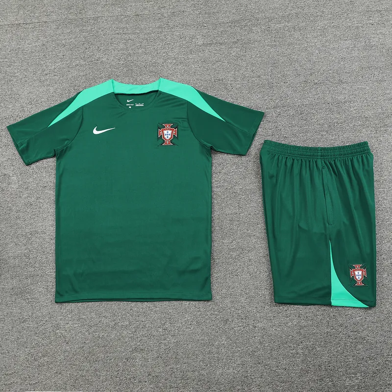 2024 Portugal Training Soccer Jerseys Football Shirts 2
