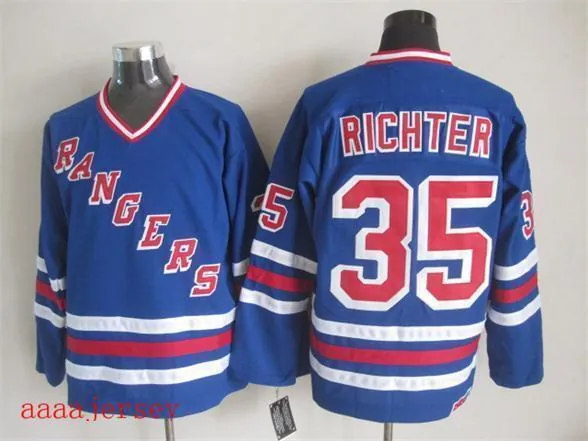New York Rangers retro Ice Hockey jersey M-3XL 纽约游骑兵队复古冰球服 13