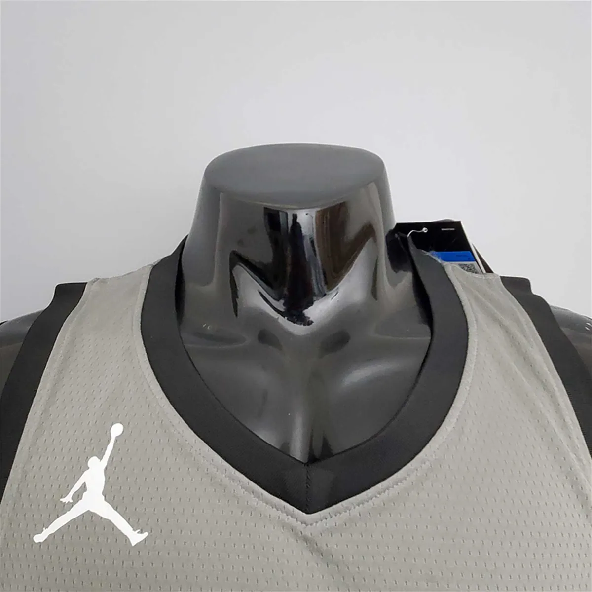 Nets Griffin #2 Flying Man Grey 1