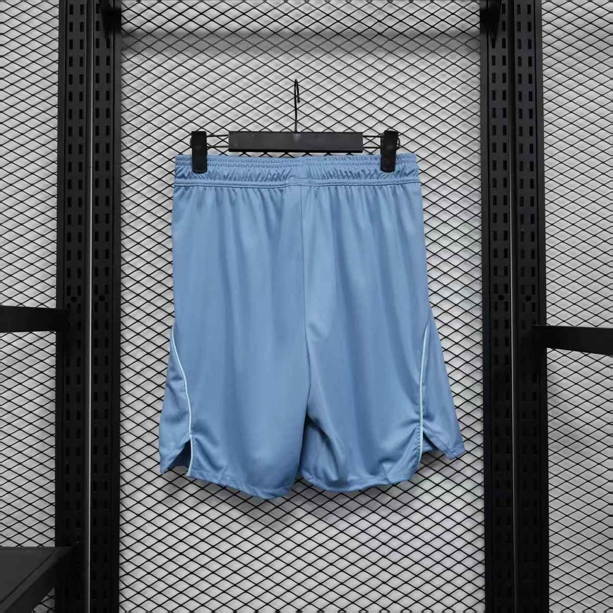 25-26 Juventus Away Player Version Shorts Football Trousers Sino AAAAJersey Supply Yupoo 1