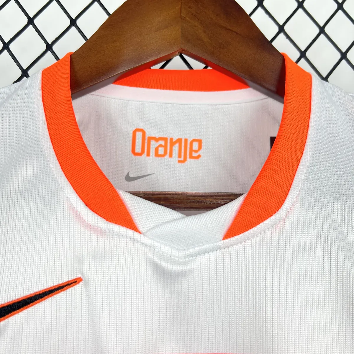 2026 World Cup Netherlands Away Kids Kit Football Youth Apparels AAAAJersey Supply Yupoo 8 8