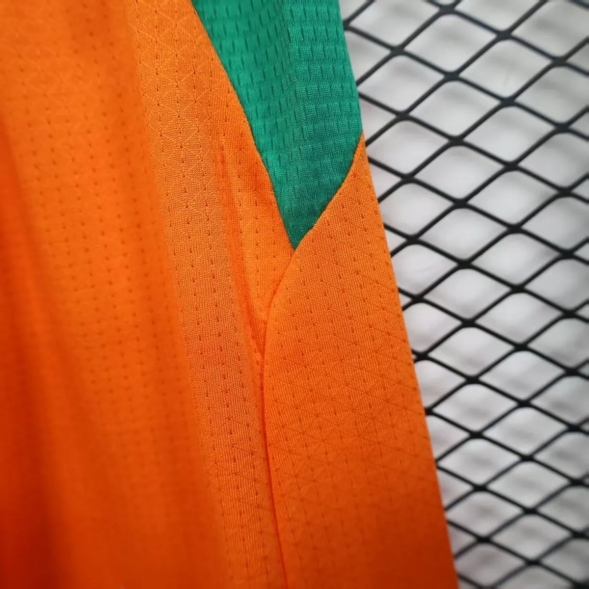 2026 Cote d'Ivoire Home Kit Player Version Football Shorts AAAAJersey Supply Yupoo 4