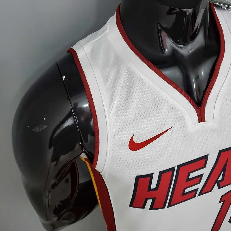 Miami Heat ADEBAYO#13 white 8