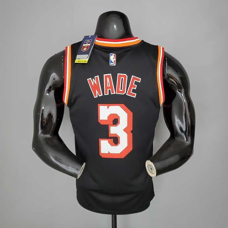 2018 WADE#3 Heat Retro Night Black 4