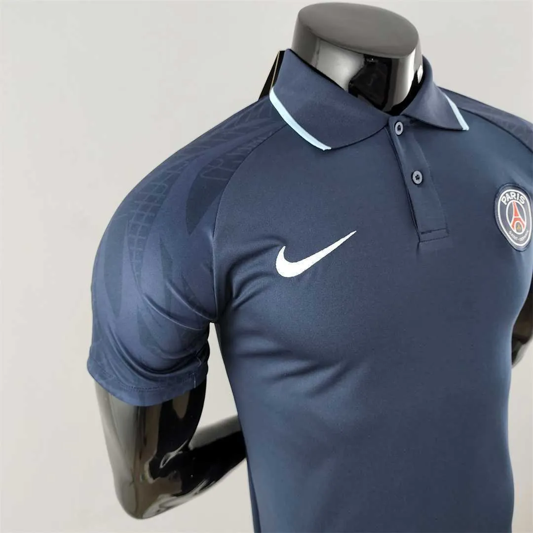 22-23 POLO PSG royal blue 2