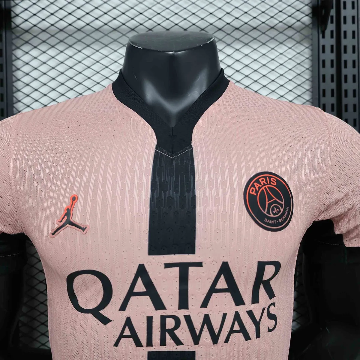 24-25 PSG Away Kit Player Version Shirt Football AAAAJersey Supplier 2