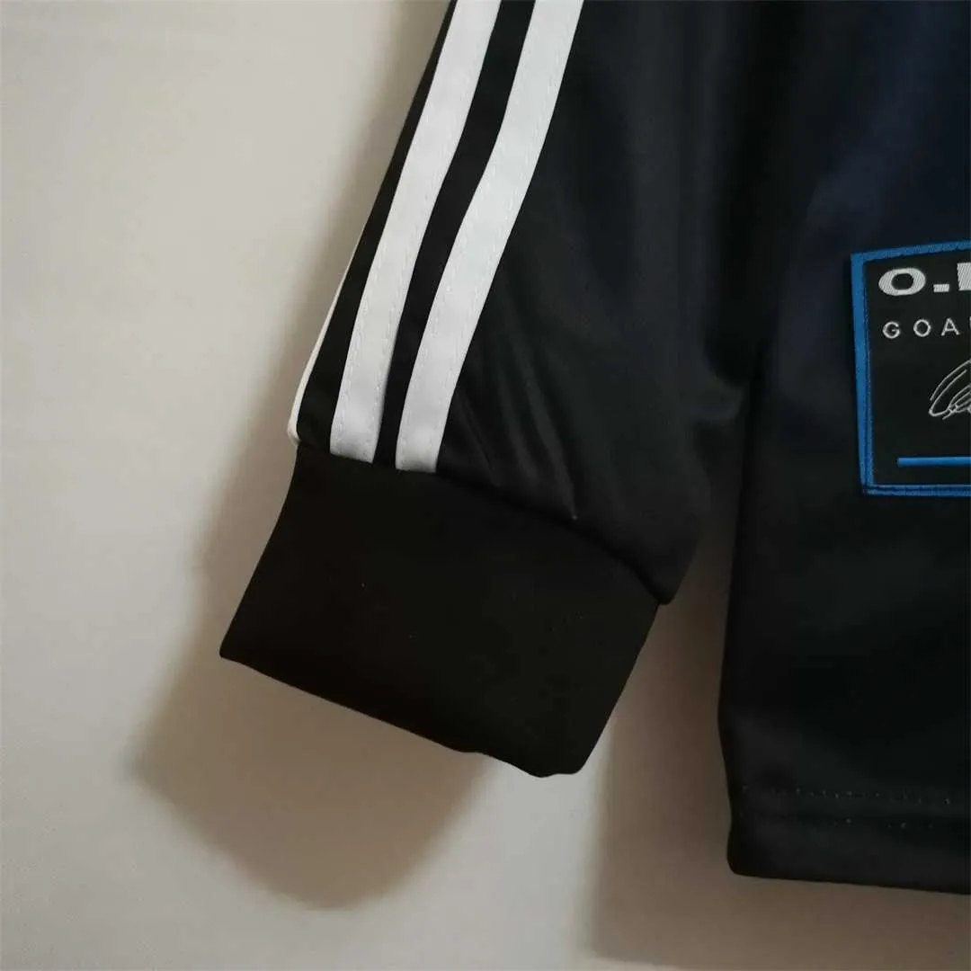 2002 Germany goalkeeper long sleeves 9