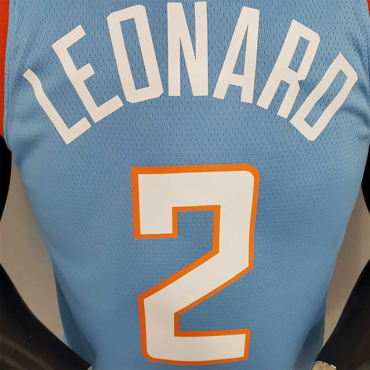 LEONARO#2 Clippers Blue 4