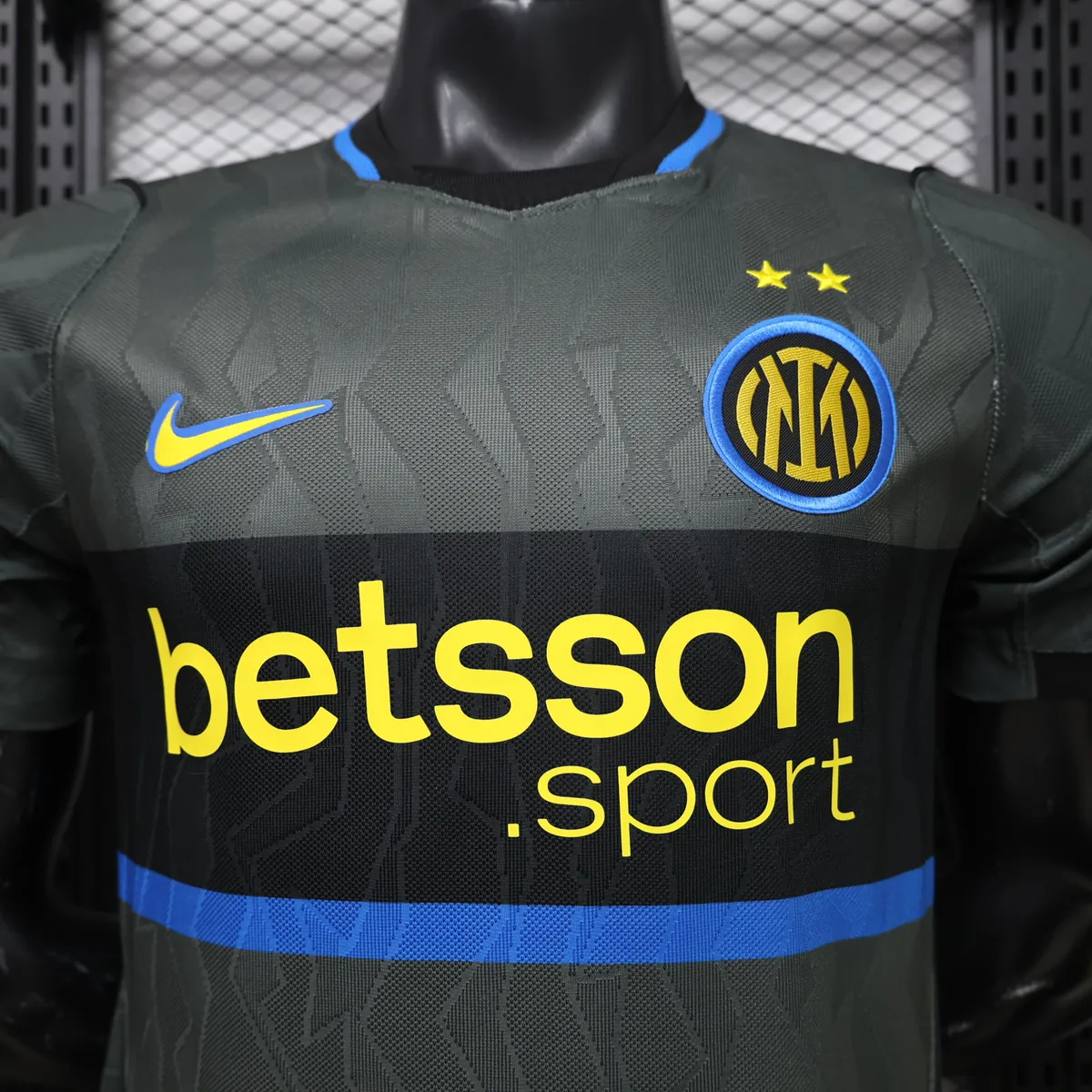 26-27 Inter Milan Men's Away Football T-Shirt Player Version AAAAJerseys Supply Yupoo 7 3