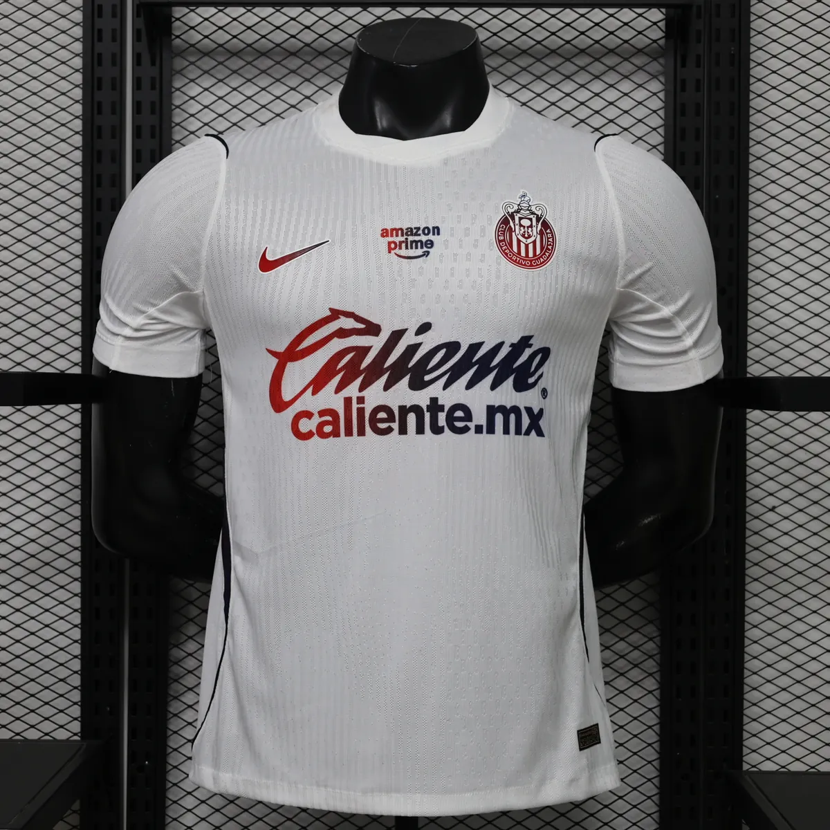 26-27 Chivas Mens Away Kit Soccer Player Version T-Shirt AAAAJersey Supply Yupoo 8 5