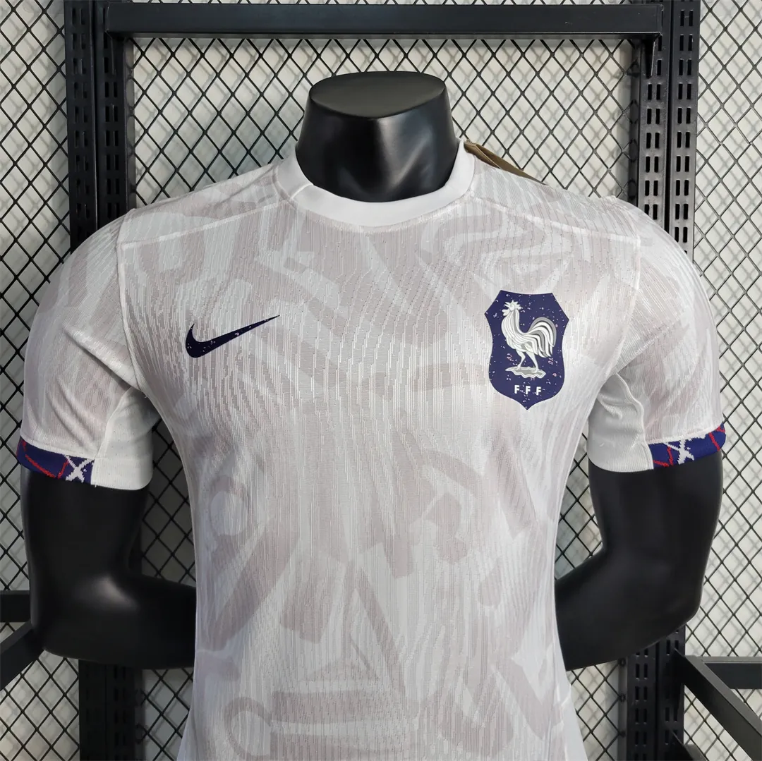 2023 France home player version 7