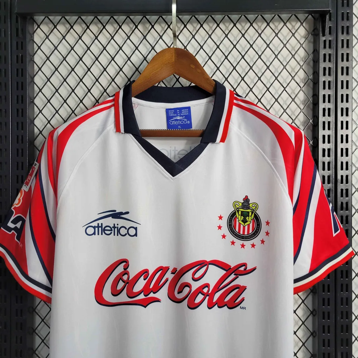 98-99 Retro Chivas Away S-XXL 8