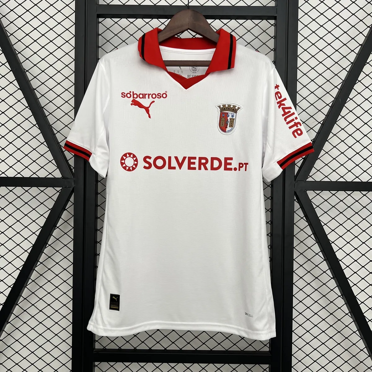 25-26 Braga Away Kit Shirt Football Uniforms Soccer AAAAJersey Supply Yupoo 2