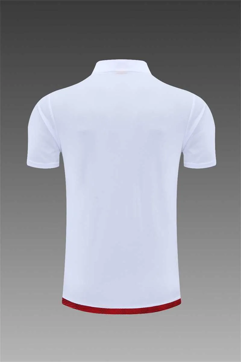 AC Milan Polo white 2