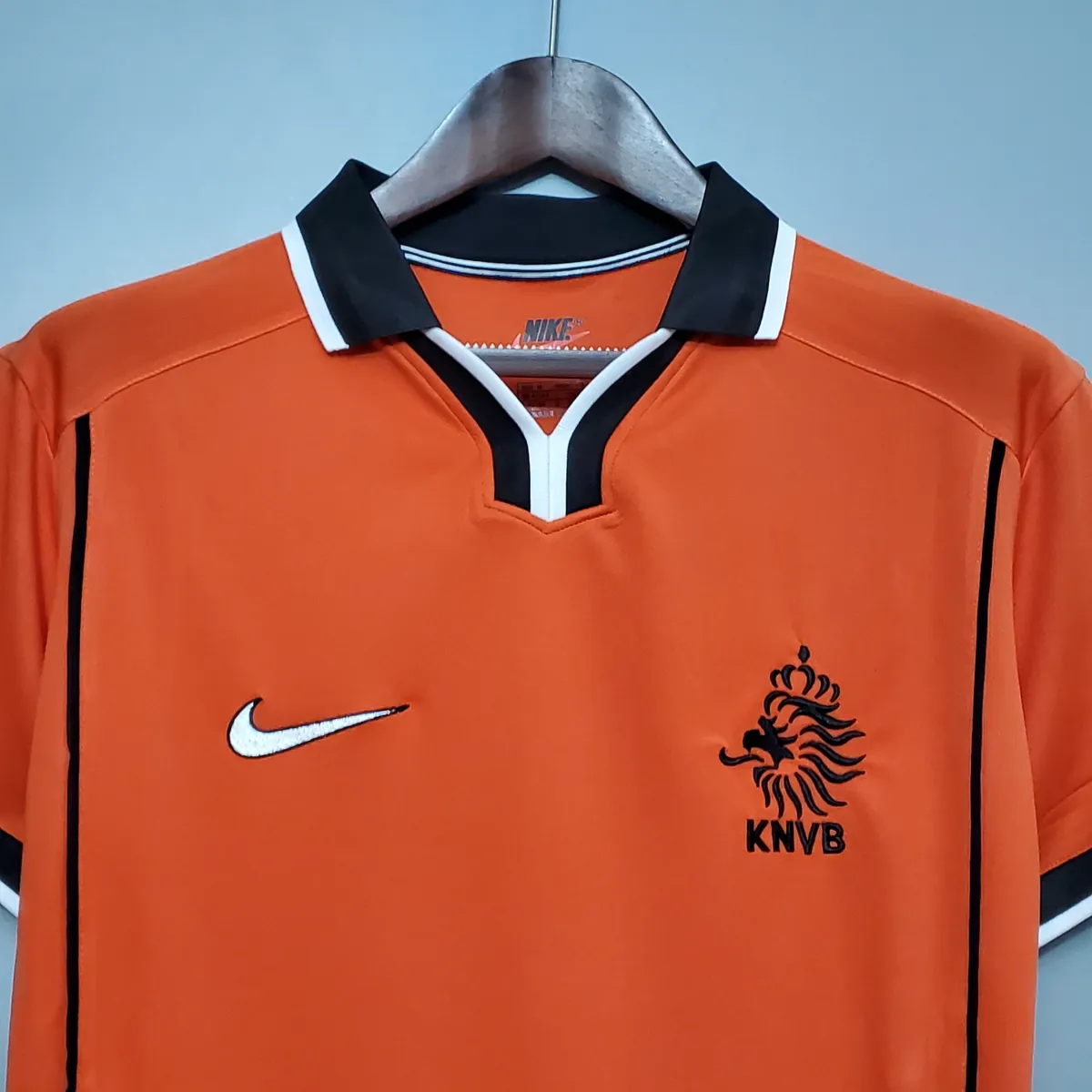 1998 Netherlands home 3