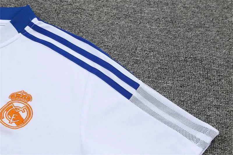 Real Madrid Polo white 1