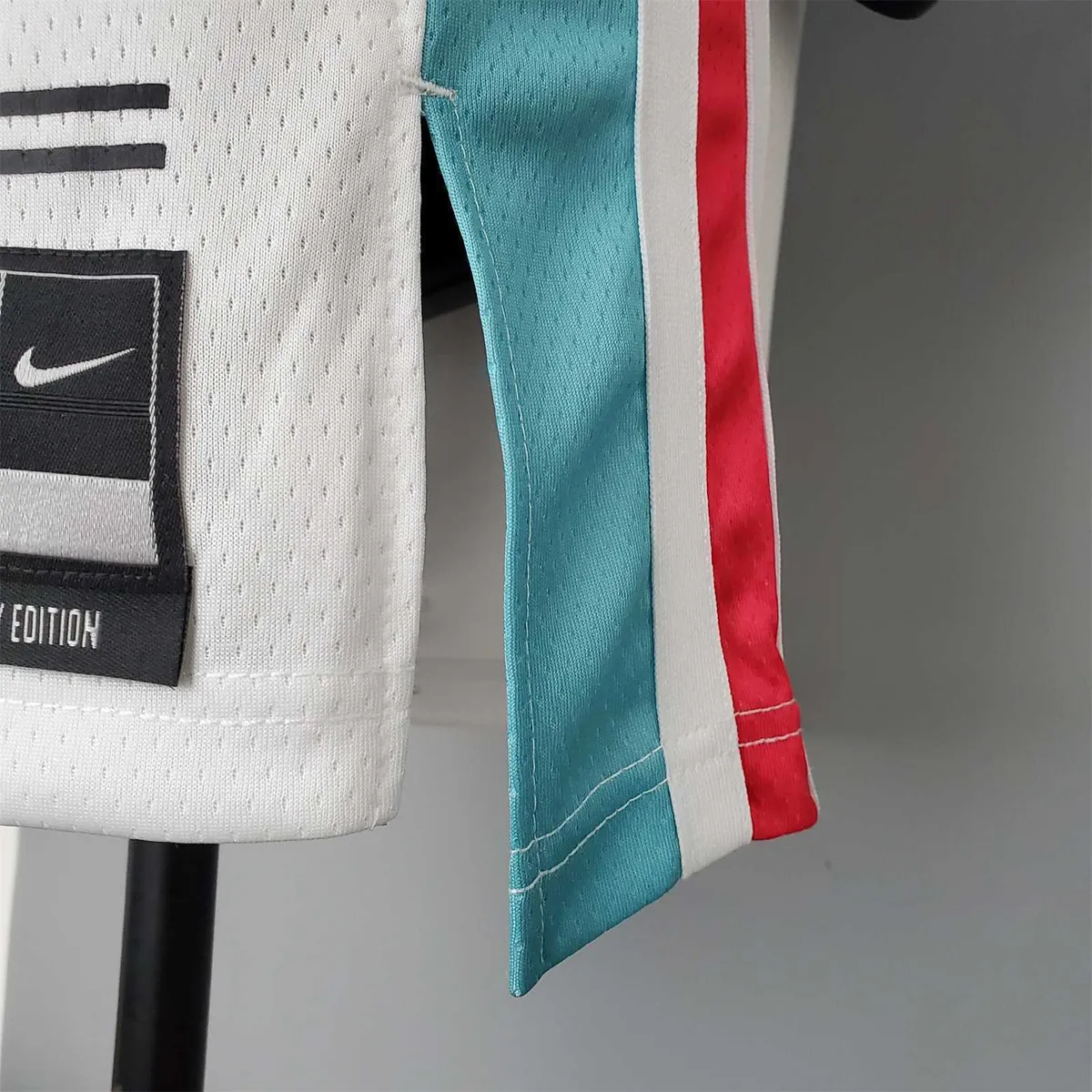 2022 season Ginobili #20 Spurs City Edition White 7
