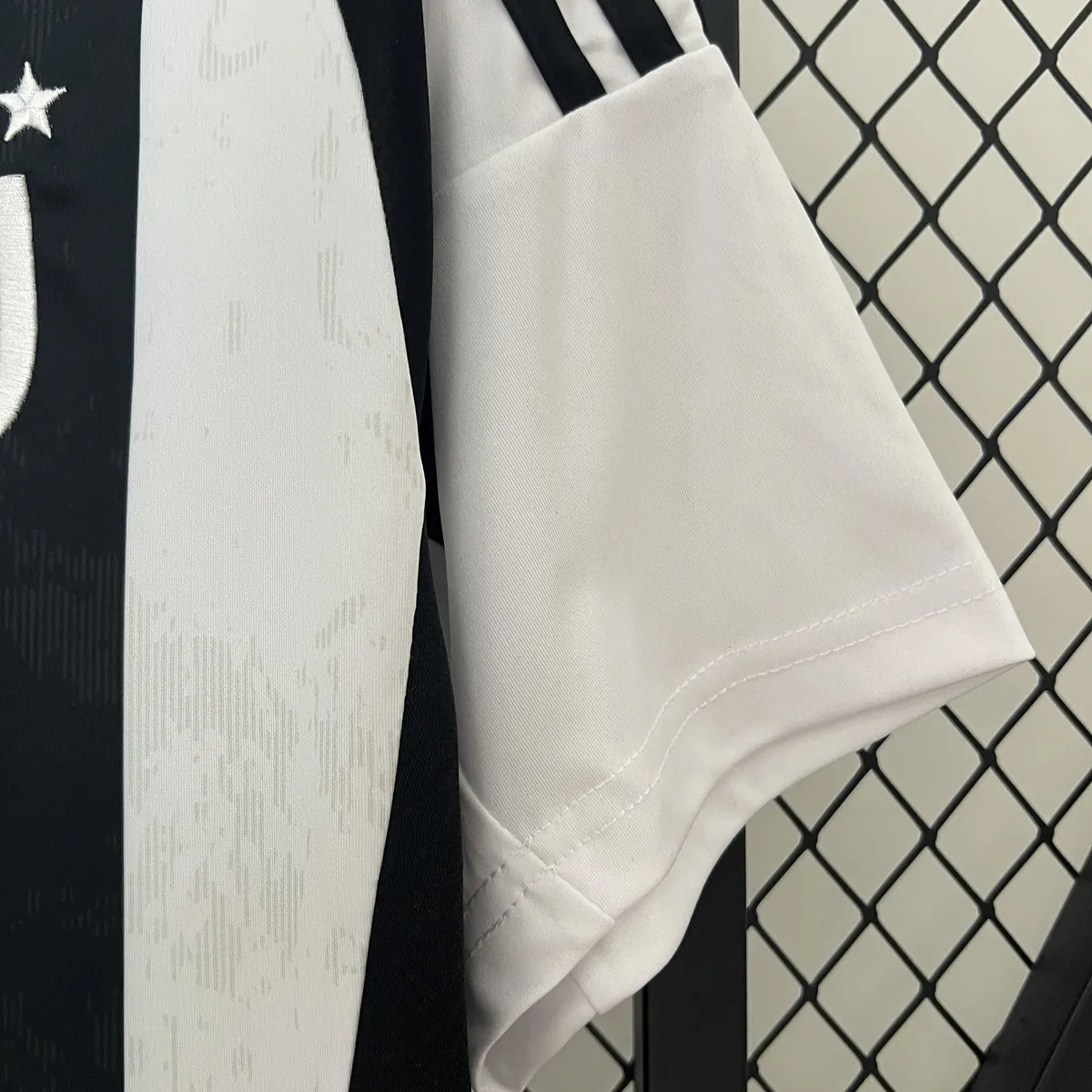 24-25 Juventus Home Kit Soccer Uniform AAAAJersey S-4XL Wholesale Yupoo S-2XL 4