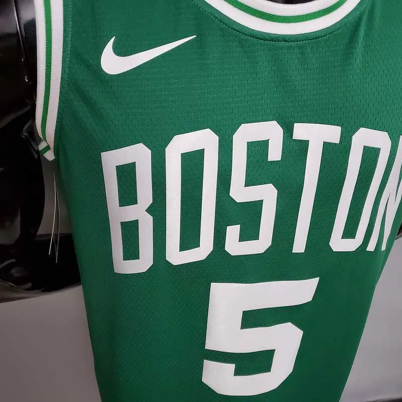 GARNETT#5 Celtics green 1