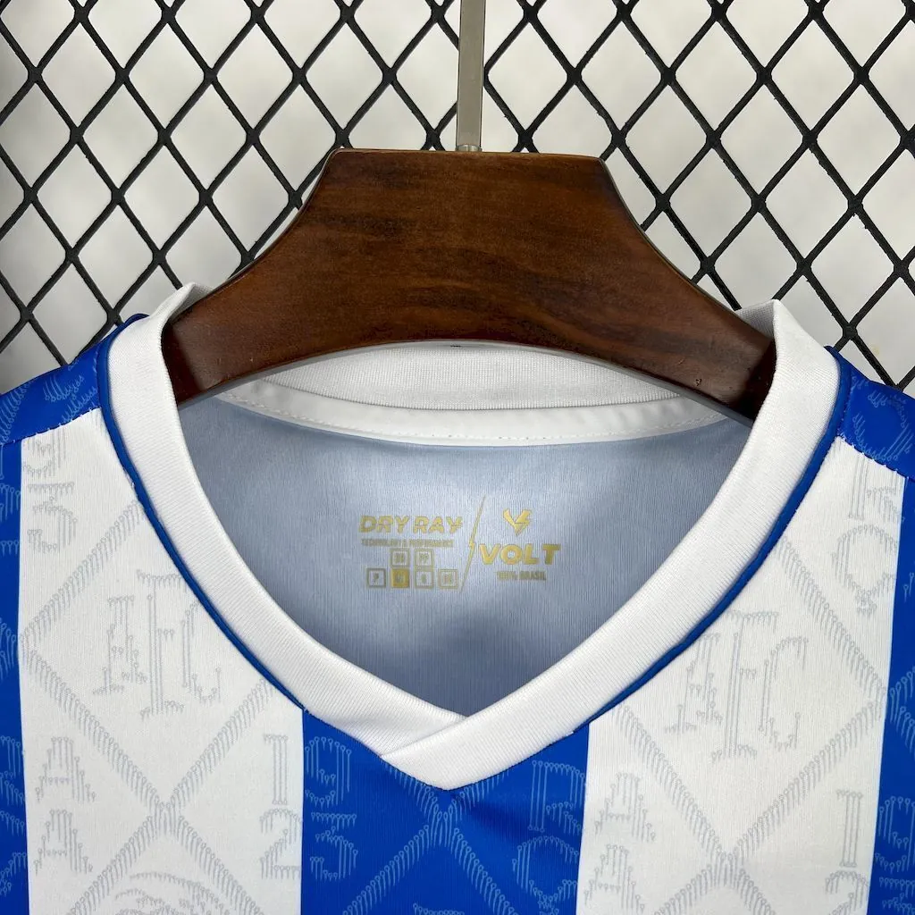 25-26 Avai Home Shirt Soccer Uniform AAAAJersey Yupoo 4