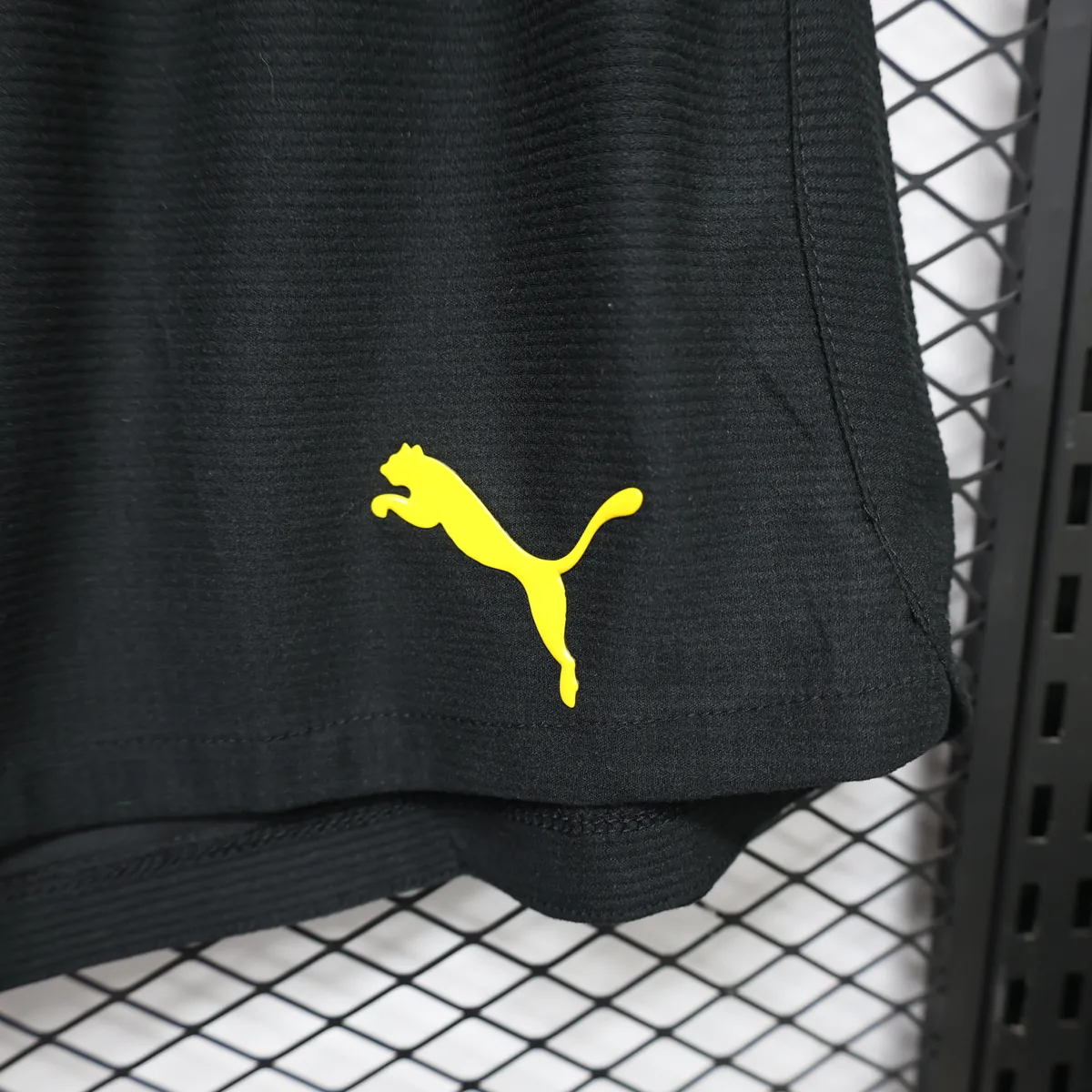 26-27 Dortmund Mens Home Player Version Football Shorts AAAAJersey Supply Yupoo 7 6