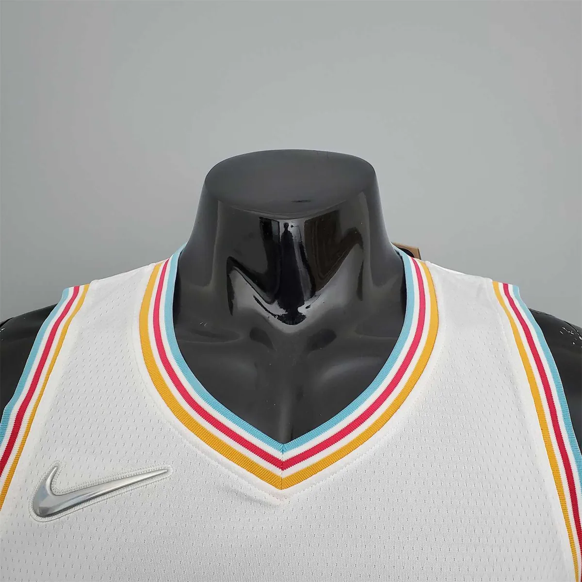 2022 Season Parker #9 Spurs City Edition White 3