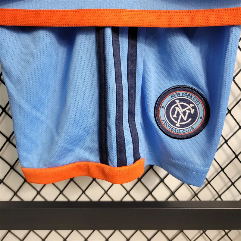 23-24 KIDS New York City Home Size 16-28 Soccer Jersey 7