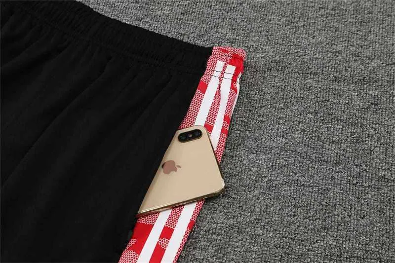 Polo Bayern white with red logo 12