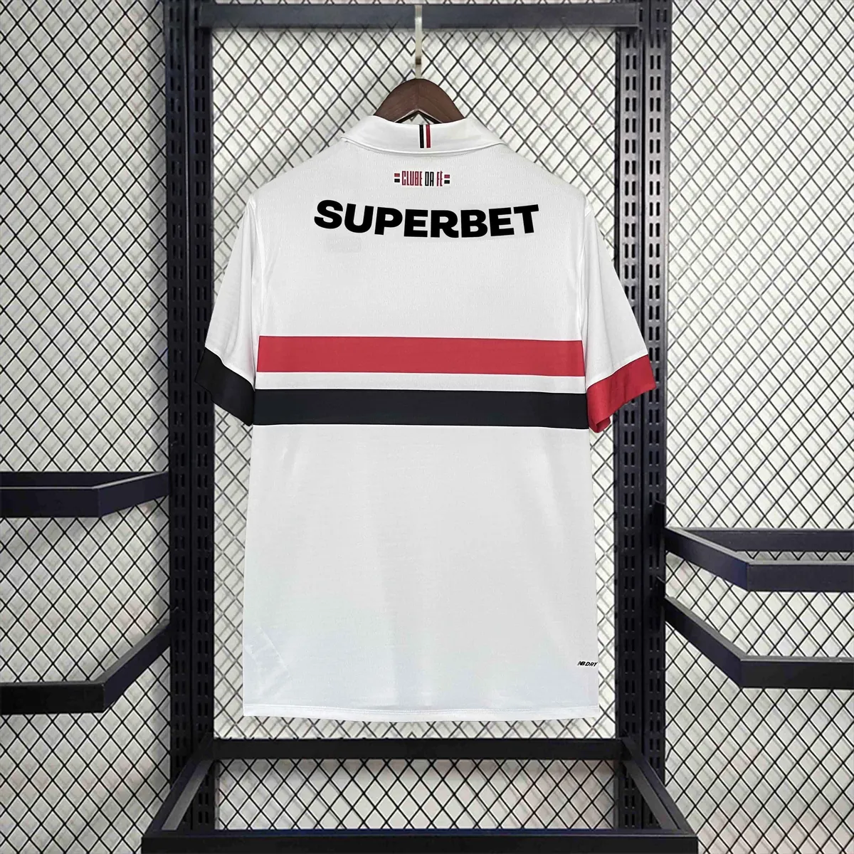 24-25 Sao Paulo Home Shirt Best Jerseys Yupoo 7