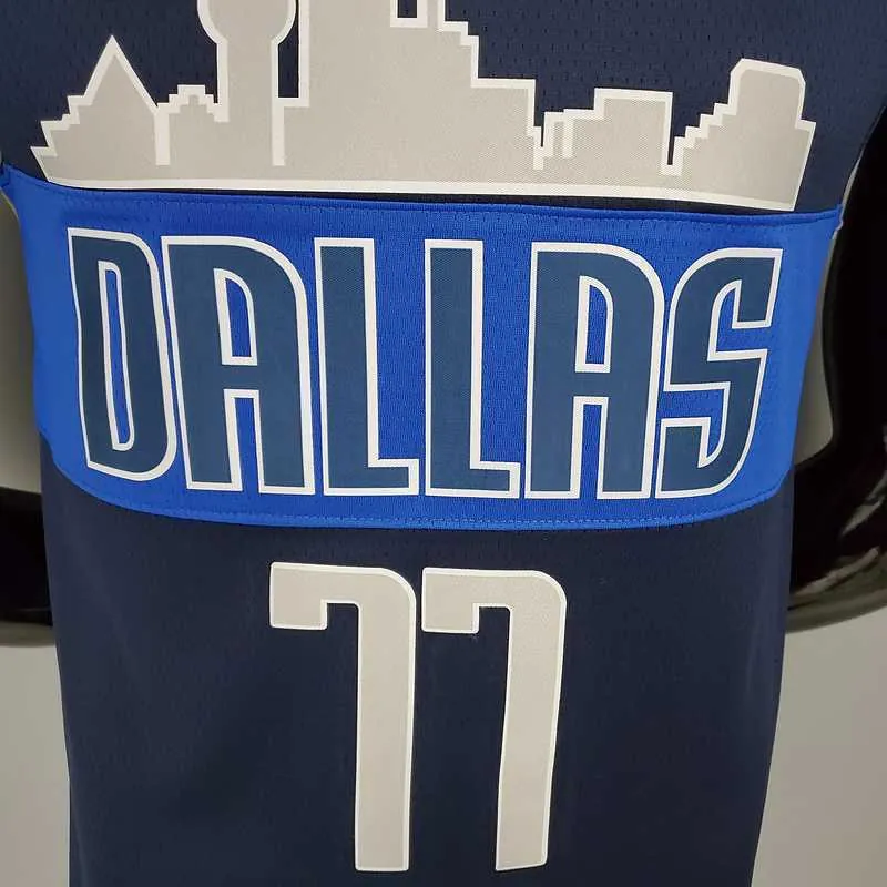 DONCIC#77 Lone Ranger Iceberg Edition 6
