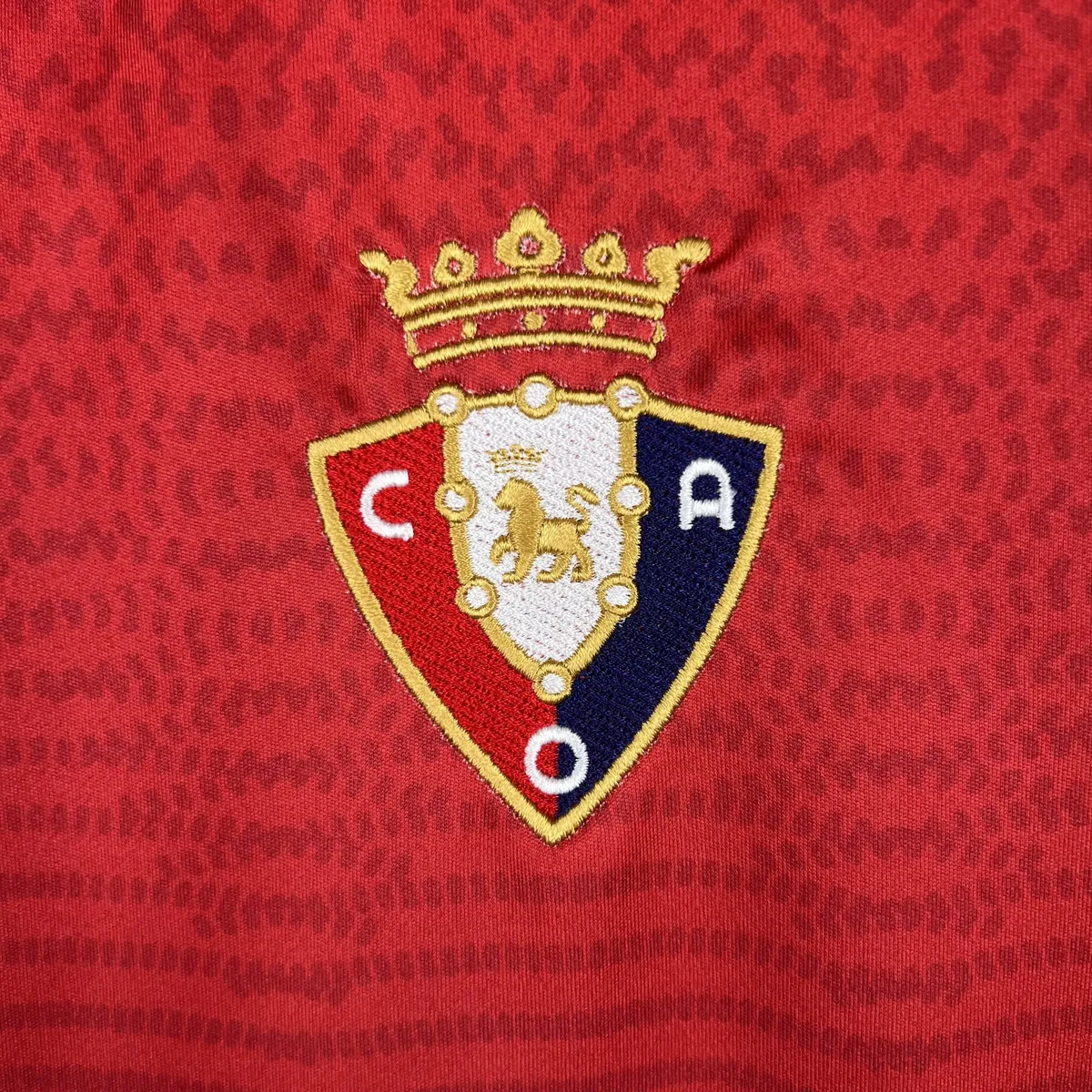 23-24 Osasuna Home S-XXL Soccer Jerseys 4