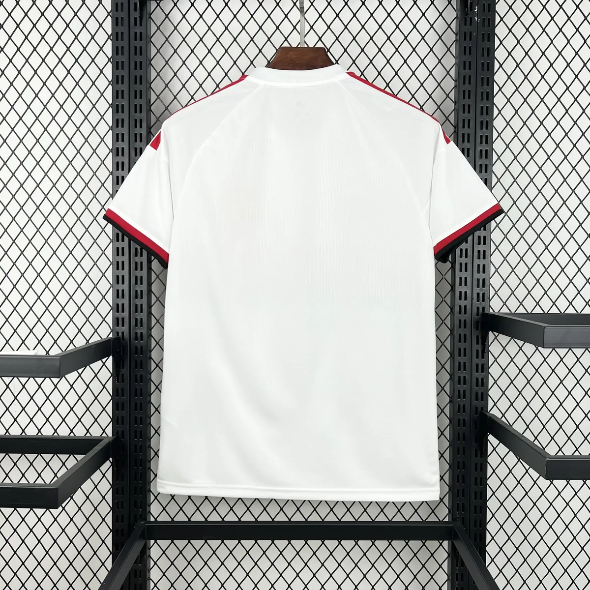26-27 Flamengo Mens Away Kit Football T-Shirt AAAAJersey Dropship Yupoo 7 5