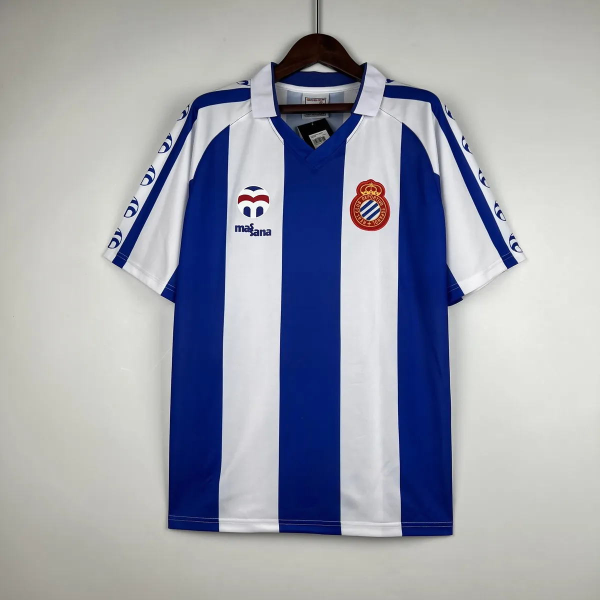 84-89 Retro Espanyol Home S-XXL 8
