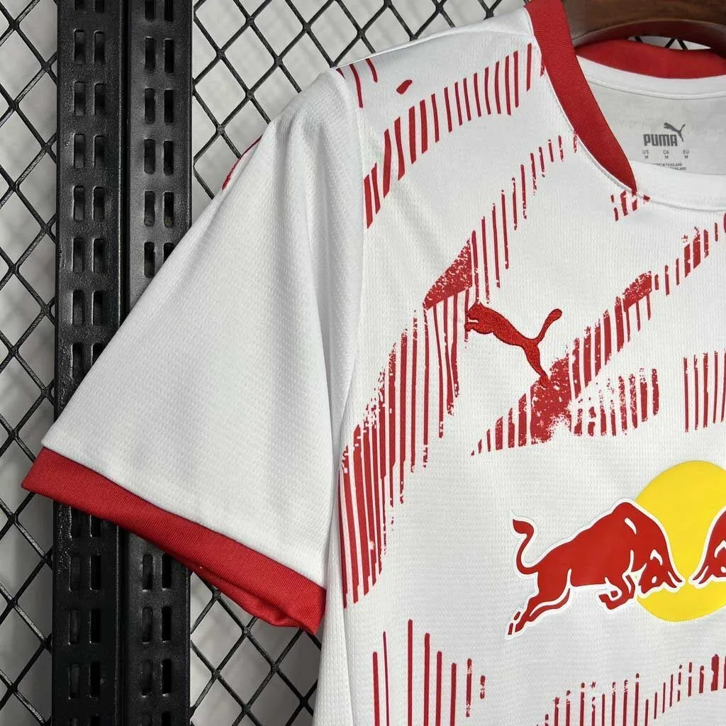 24-25 RB Leipzig Home Kit Football Uniform Sport AAAAJersey Yupoo 2