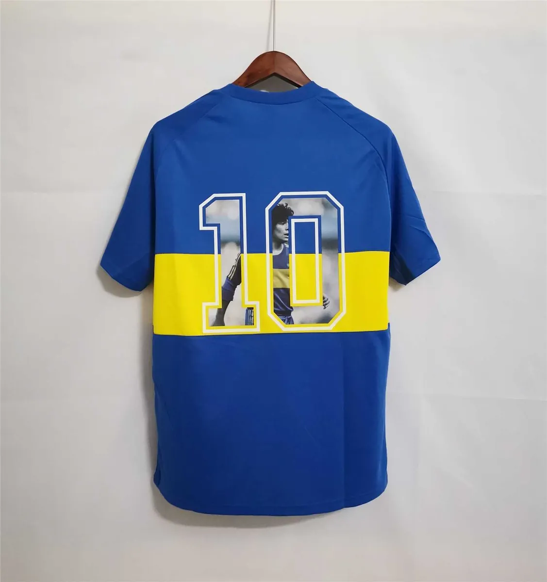 81-82 Boca Juniors home 9